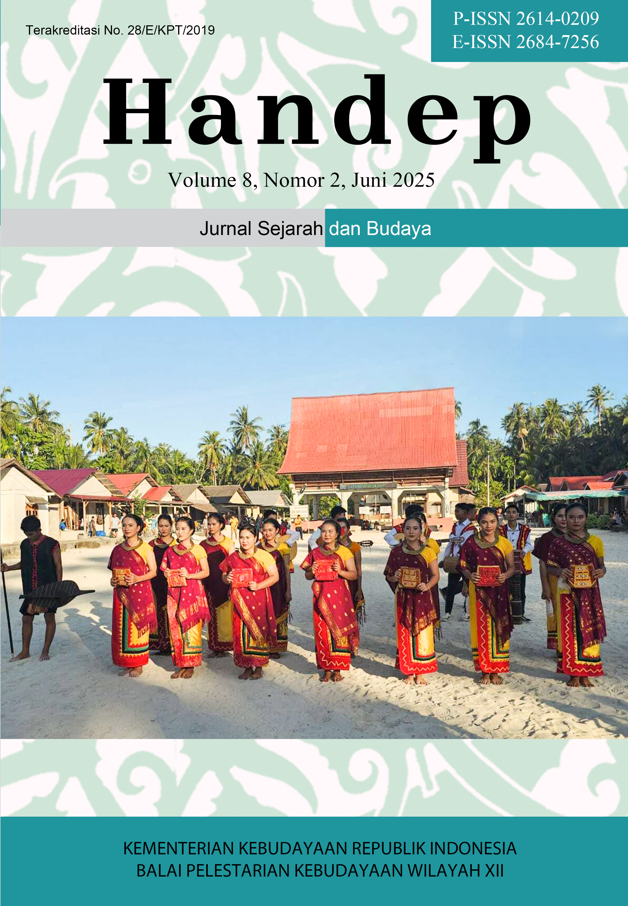 					View Vol. 8 No. 2 (2025): Volume 8, No. 2, June 2025
				